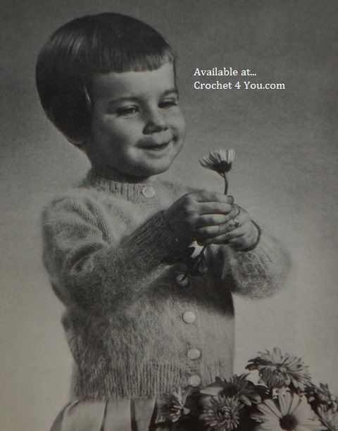 Thumbnail: Patons Beehive 87 - Handknits for Children Sweaters Hats Mitts Knitting Patterns