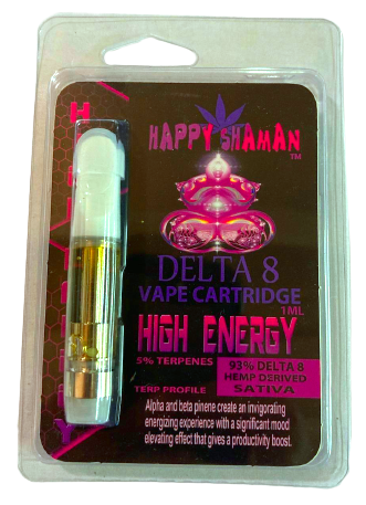 Thumbnail: D8 Vape Cartridge