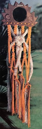Thumbnail: GM 7. Macrame Wall Hangings - 15 Projects Patterns