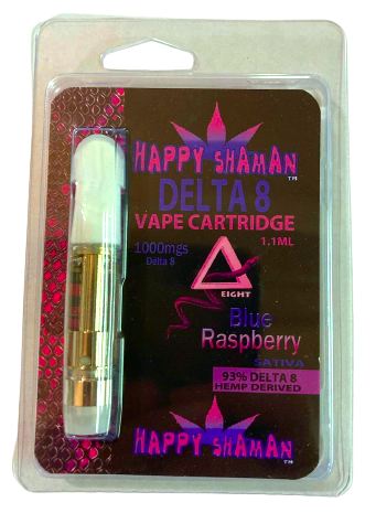 Thumbnail: D8 Vape Cartridge