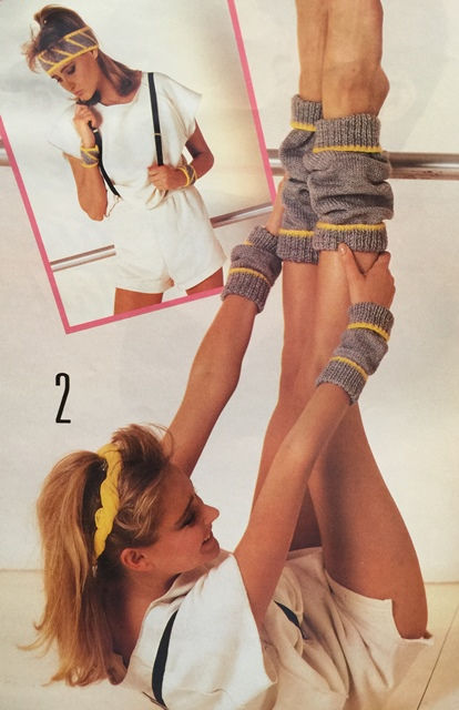 Thumbnail: Patons 261. Heads and Tails - Gloves Mitts Scarves Hats Knitting Patterns