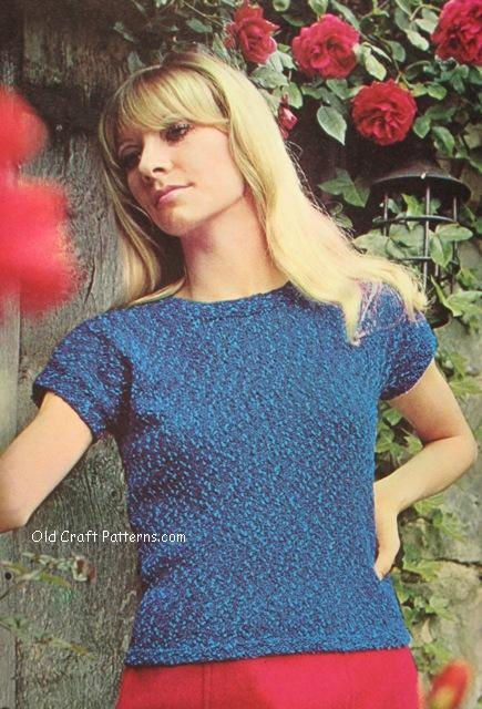 Thumbnail: Patons 157. Four Seasons - Fall into Winter Sweaters Skirts Suits Knit Patterns