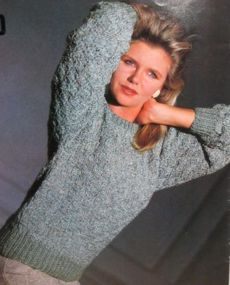 Thumbnail: Patons 265. Special Effects in Beehive Chunky - Mens Ladies Knitting Patterns