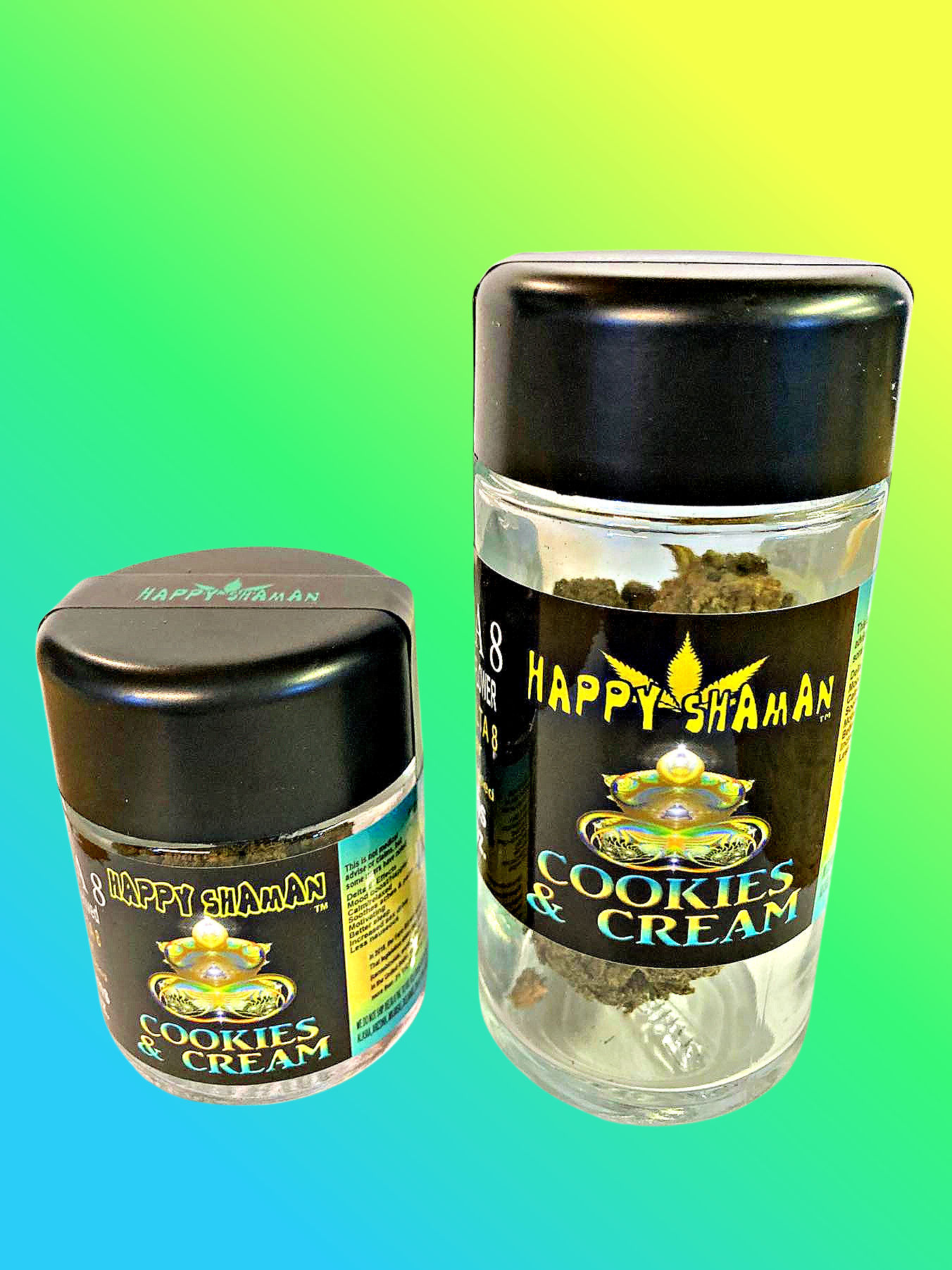 D8 COOKIES&CREAM flower/7g