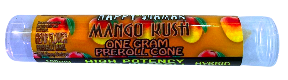 Thumbnail: THC-P High Potency  Single Pre-roll tube 1g