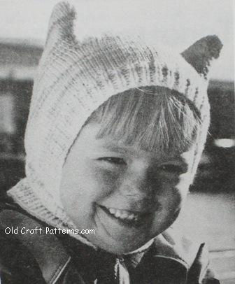 Thumbnail: Patons 98. Family Headwear & Scarves Knitting & Crochet Patterns