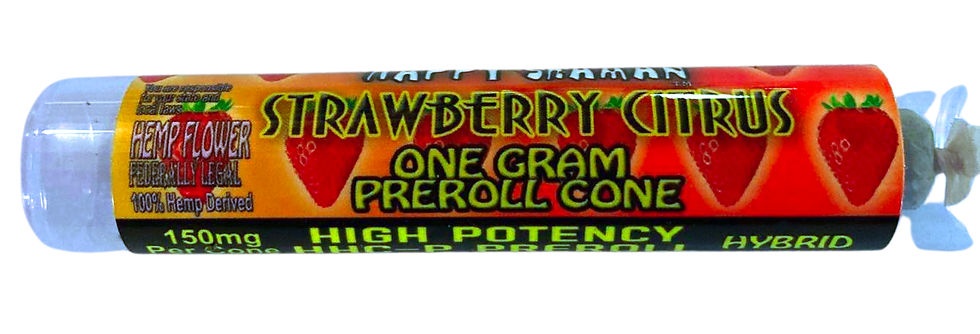 Thumbnail: THC-P High Potency  Single Pre-roll tube 1g