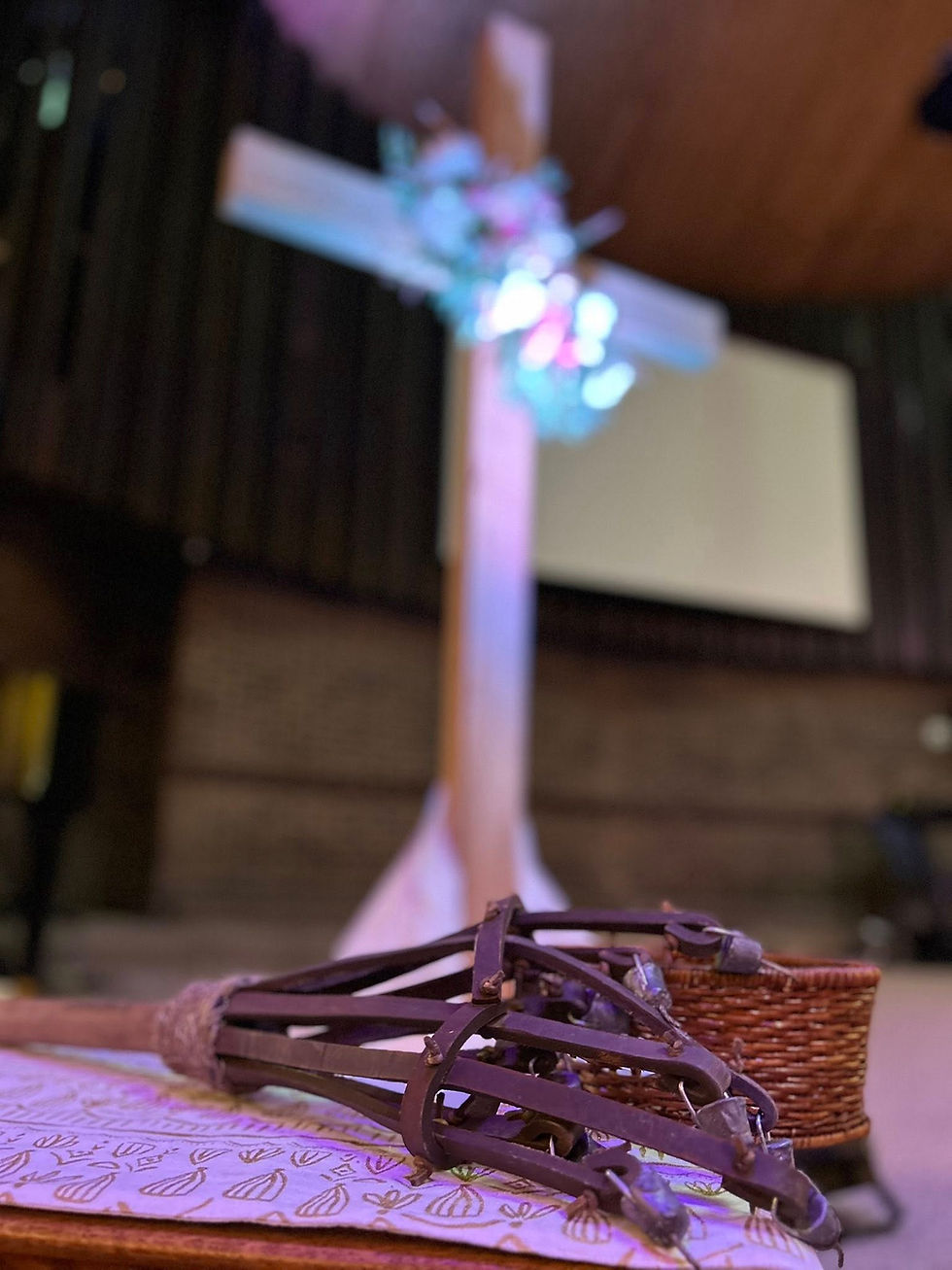 Stations of The Cross