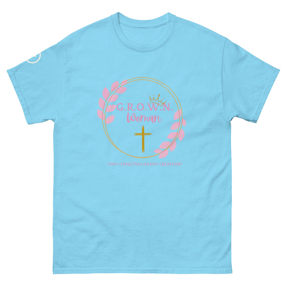 Thumbnail: G.R.O.W.N Classic Tee