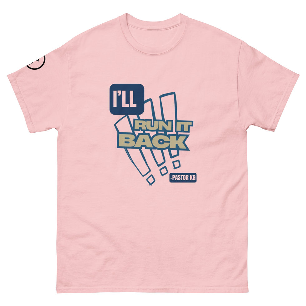 Thumbnail: Run it Back-Unisex Classic Tee