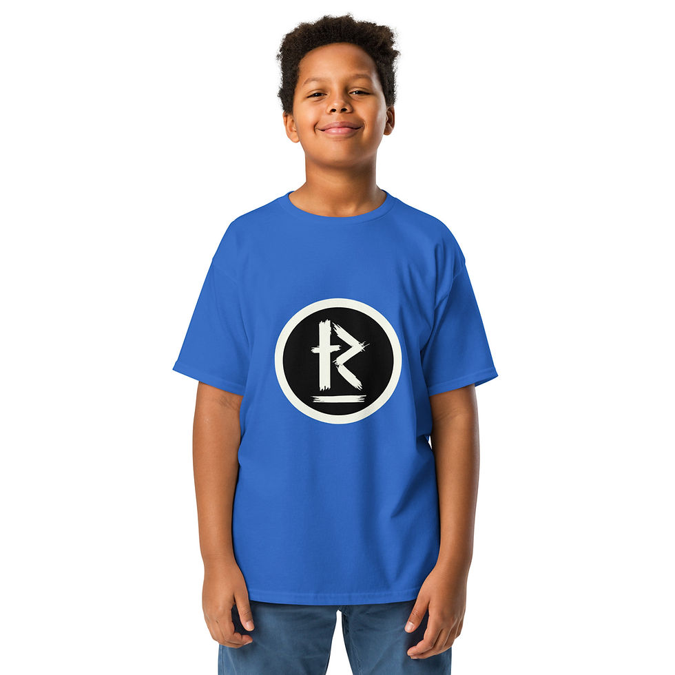 Thumbnail: Redemption youth classic tee