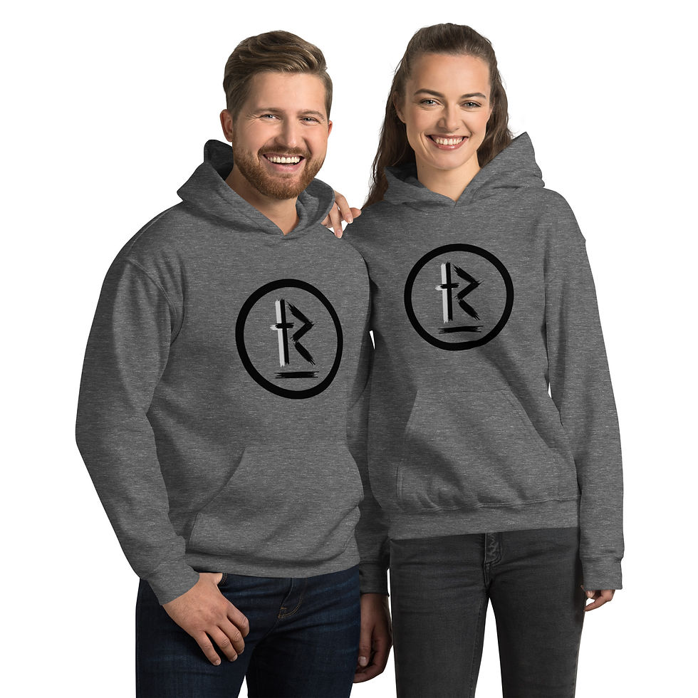 Thumbnail: Redemption- Unisex Hoodie