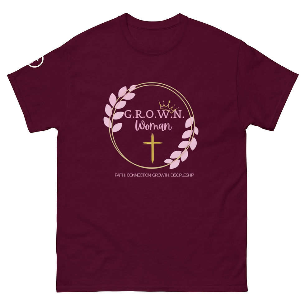 Thumbnail: G.R.O.W.N Classic Tee