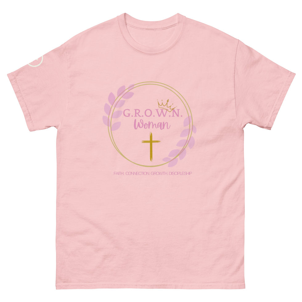 Thumbnail: G.R.O.W.N Classic Tee