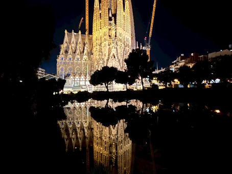 スペイン建築・デザイン研修|ガウディ建築と屋外空間から学んだ豊かな暮らし
