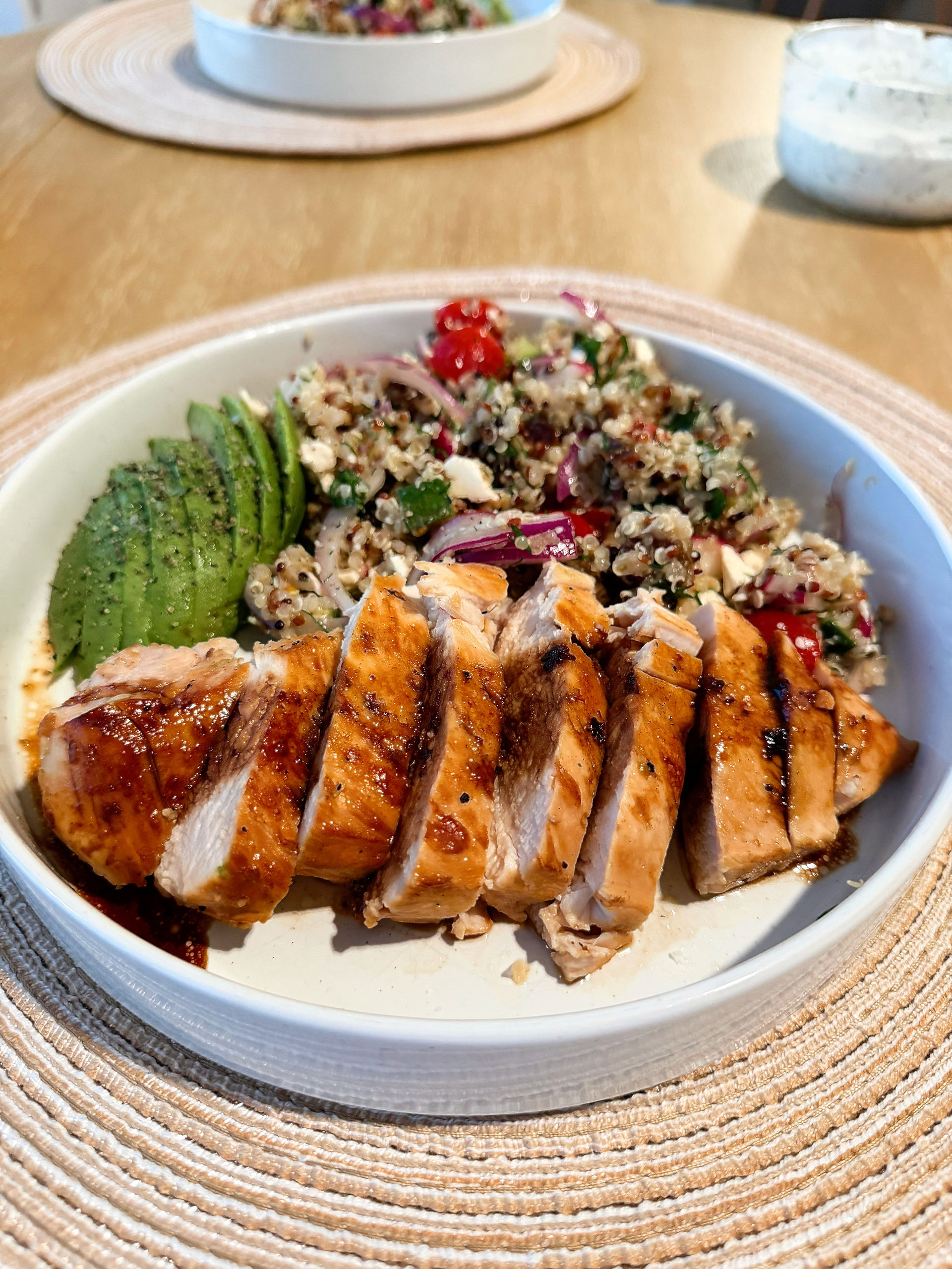 Sally Rychlak Guide to Juicy Chicken Breast