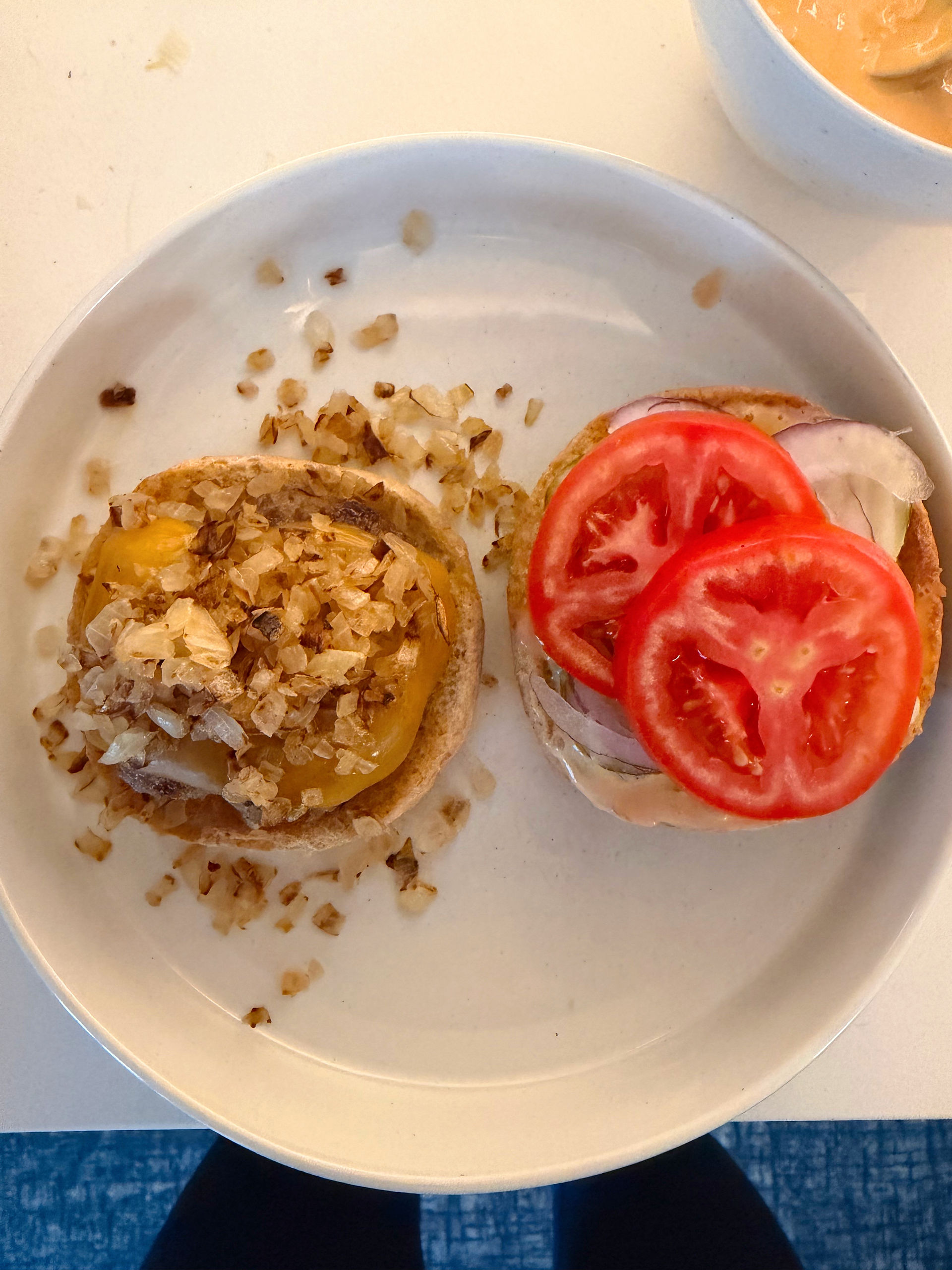 Sally Rychlak Lean Bison Burgers