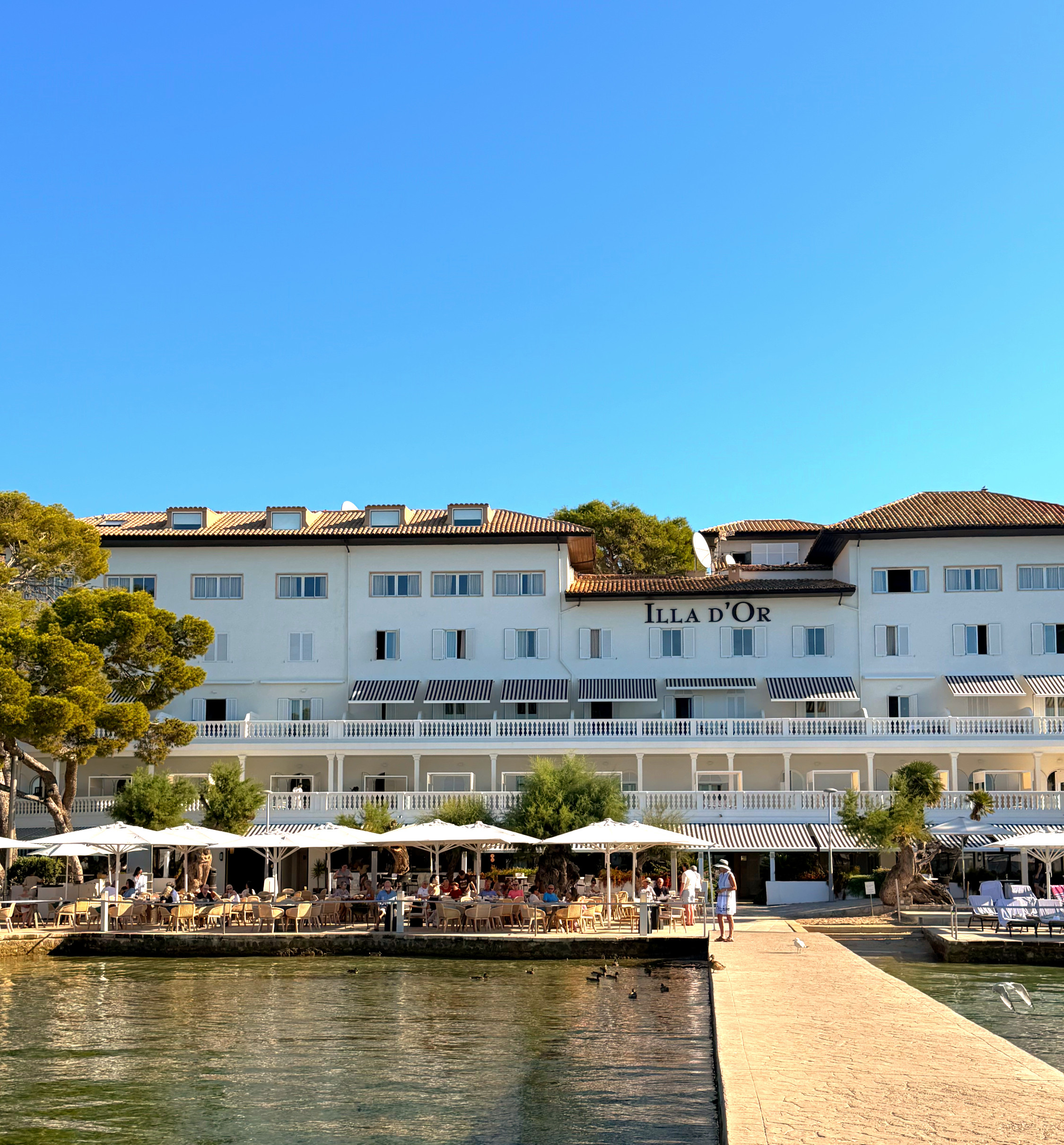 Sally Rychlak Mallorca hotel guide