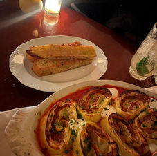 lasagna, sally rychlak 