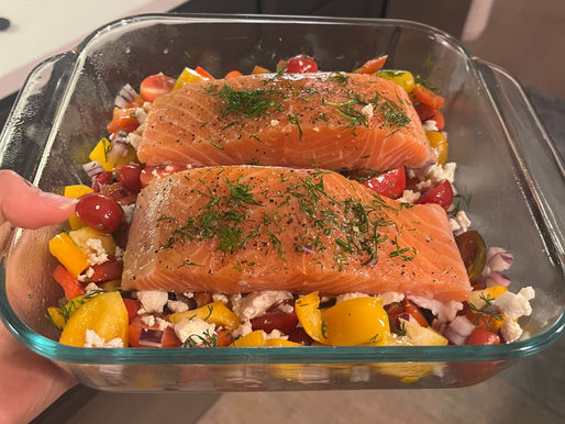 My fav salmon