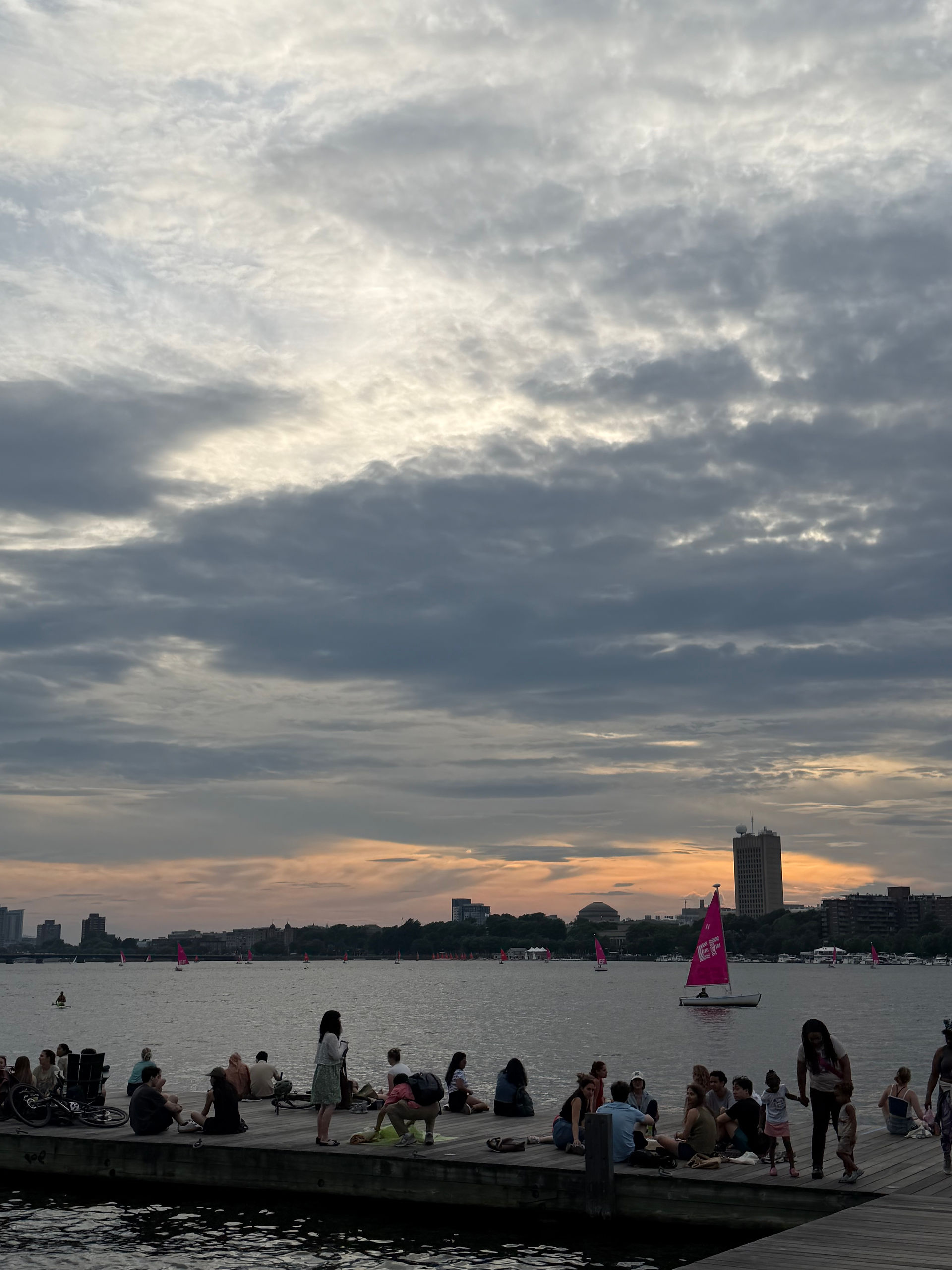 Sally Rychlak Charles Sunset