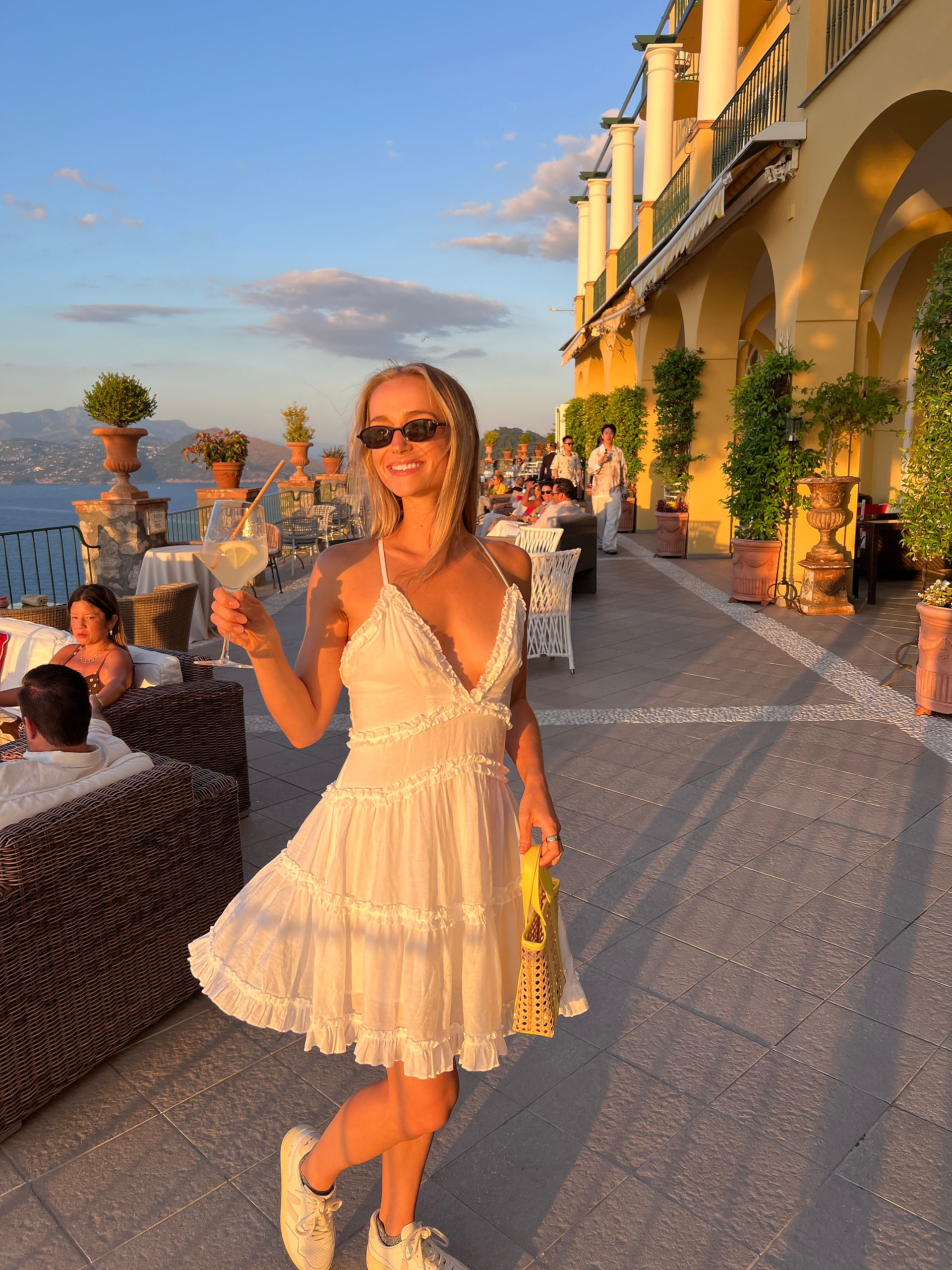 sally rychlak at caesar augustus