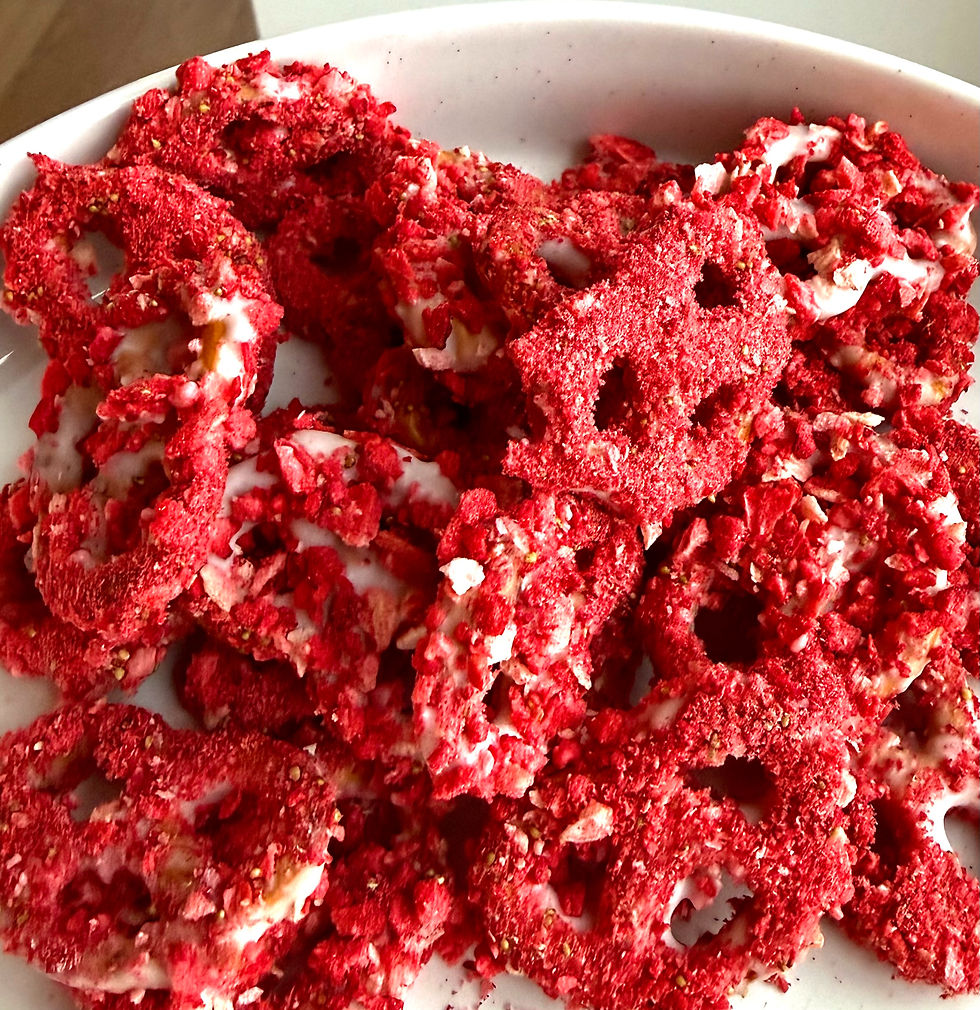sally rychlak dessert