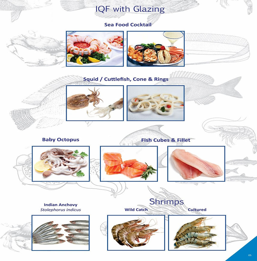 coolman Frozen Food
