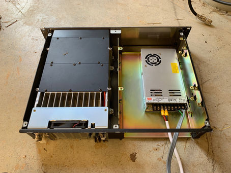 KF4DTL - Power Supply Migrated