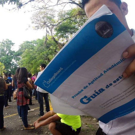 ¿Eliminar el proceso de admisión?