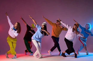 Performance Dance Troupe