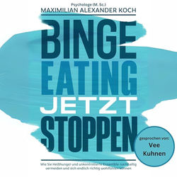 binge eating cover