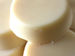 Vanilla Lotion Bars