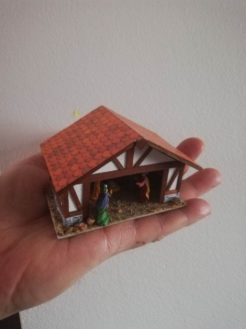 Gérard Demierbe - Village Alsaciens