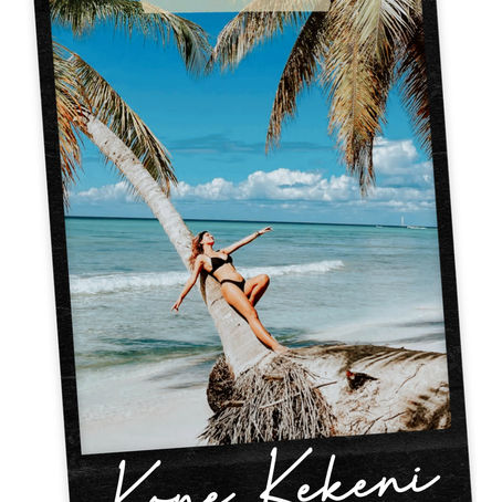 KONE KEKENI IS OUT NOW!