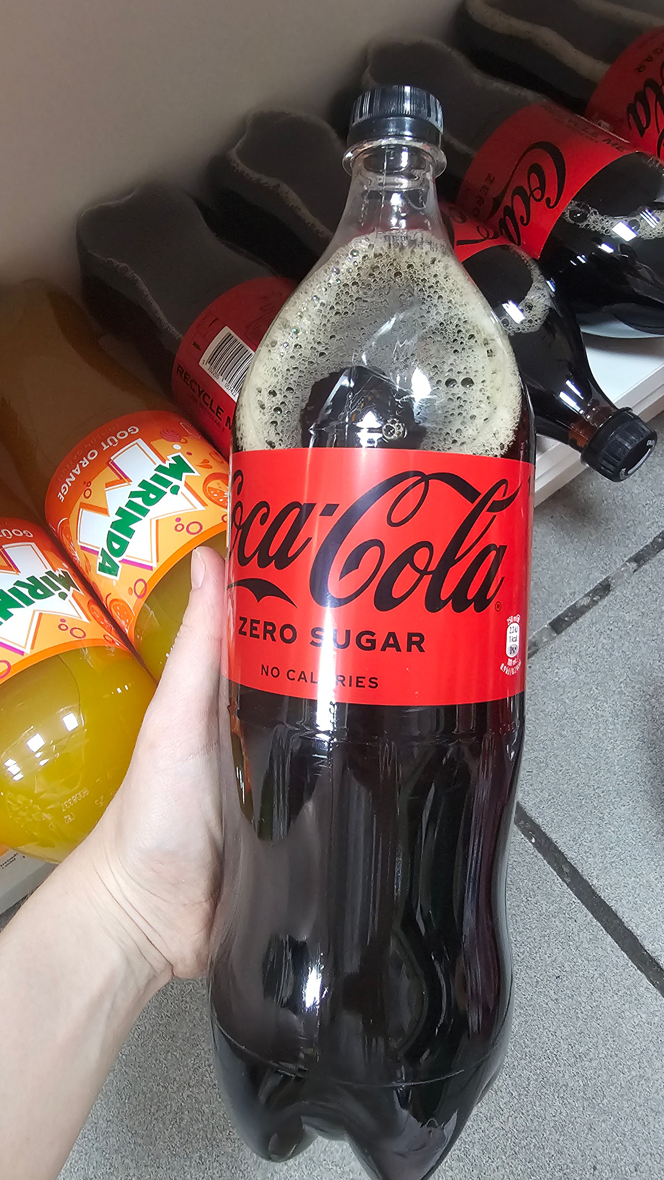 Coca Cola 1,5 L