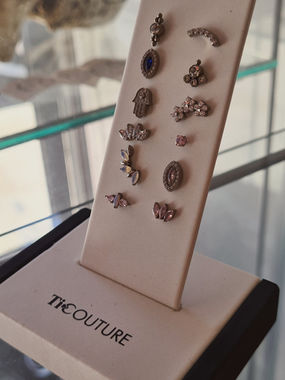 Black Heart Jewellery