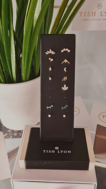 Black Heart Jewellery