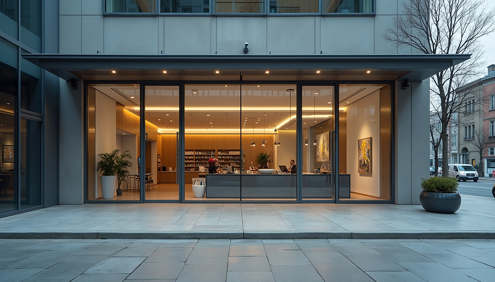 Navigating the Commercial Glazing Industry Amidst Skilled Tradesman Shortages and Quality Fabrication Challenges