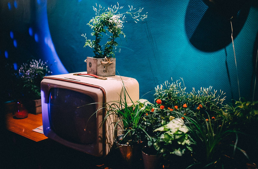 Bar interior styling | Maven Design Studio