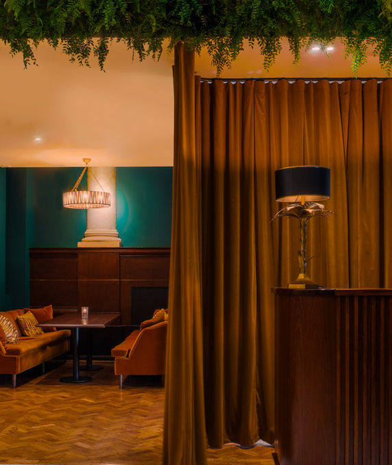 5* Hospitality Interior design, art deco interior, luxury london interior design, interior design for the senses, wellbeing interior design, wellbeing hotel, boutique hotel interior design, f&b, Bath, Bristol, Somerset, Dorset, Hampshire, spa interior design