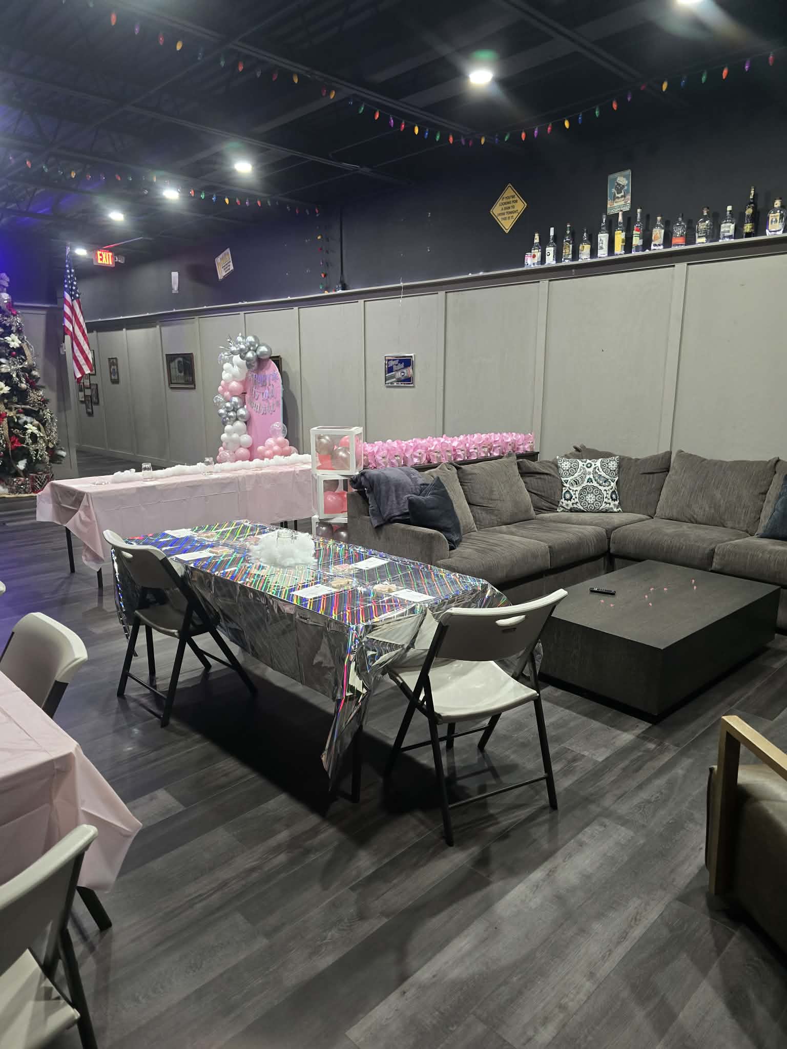 Party and event moment at The Mullet Party Center in Sagamore Hills, OH (16)