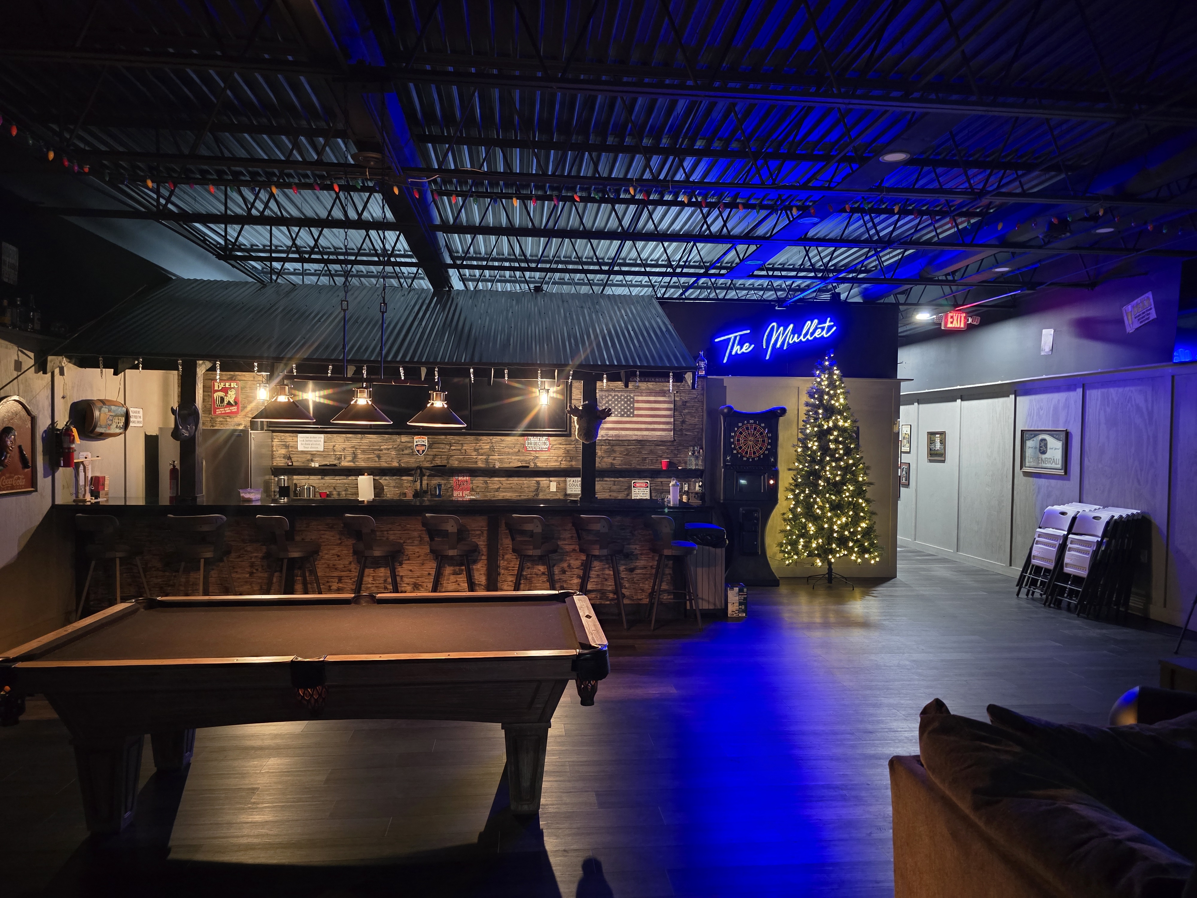 Party and event moment at The Mullet Party Center in Sagamore Hills, OH (12)