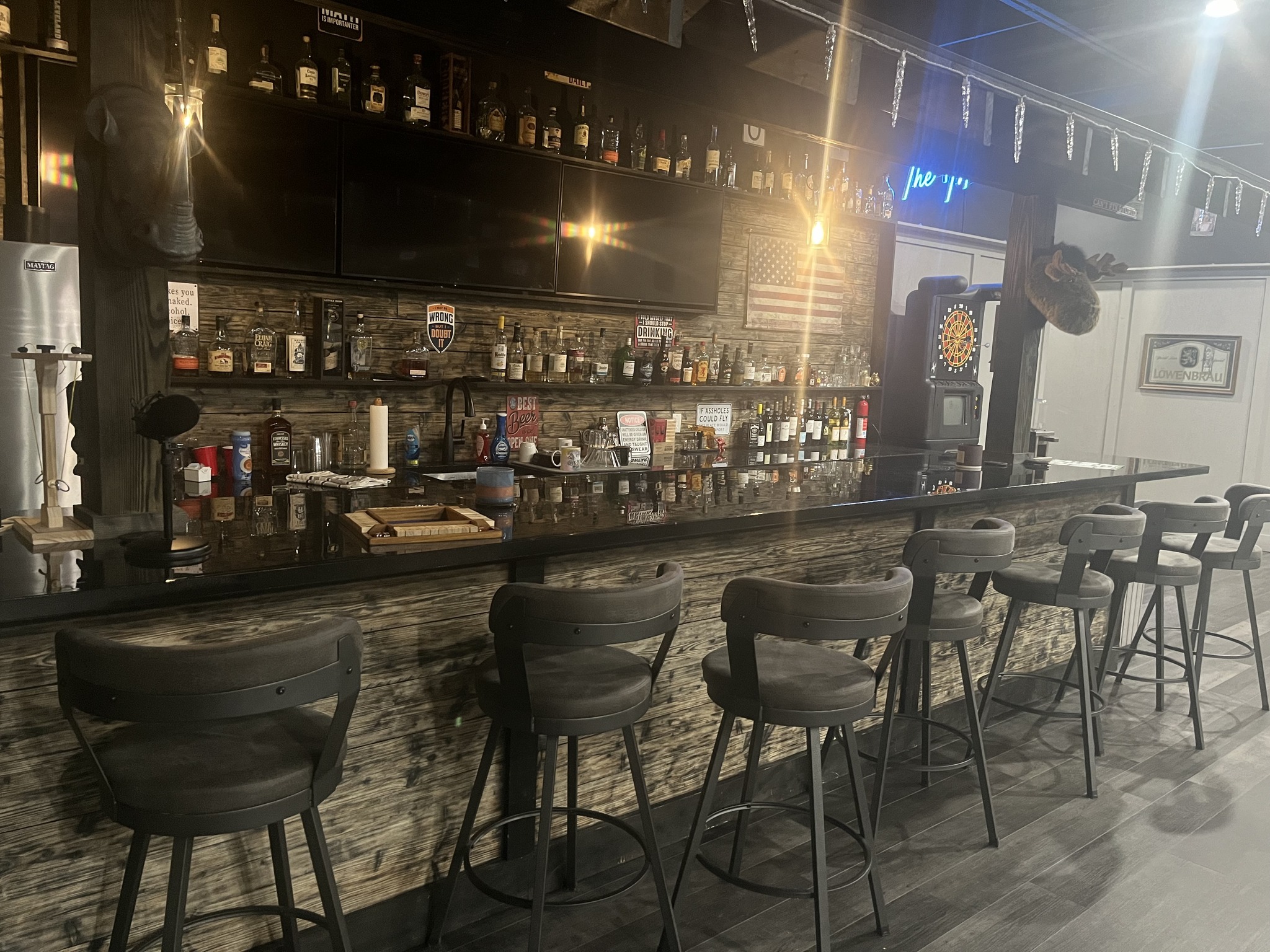 Party and event moment at The Mullet Party Center in Sagamore Hills, OH (14)