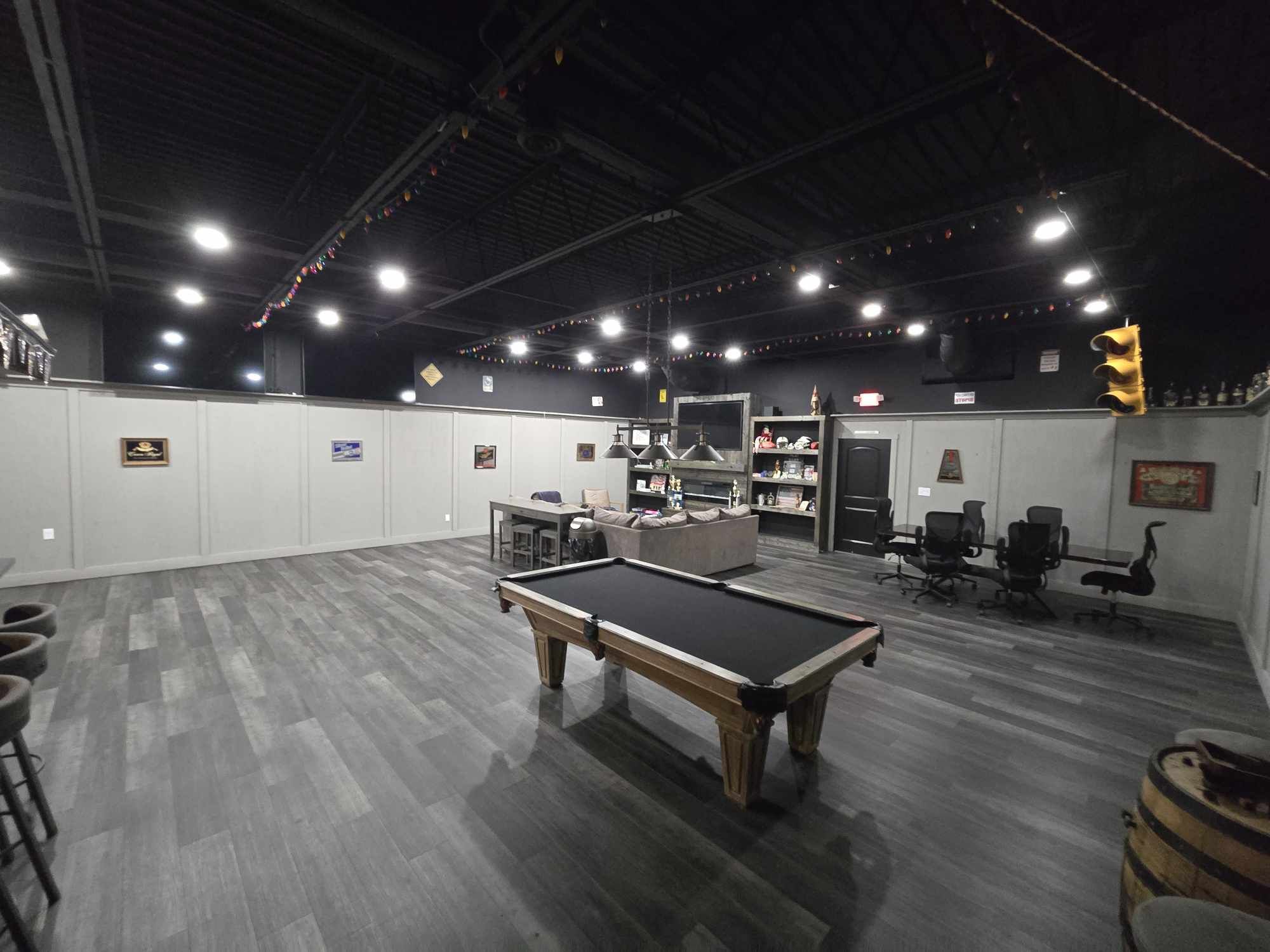 Party and event moment at The Mullet Party Center in Sagamore Hills, OH (4)