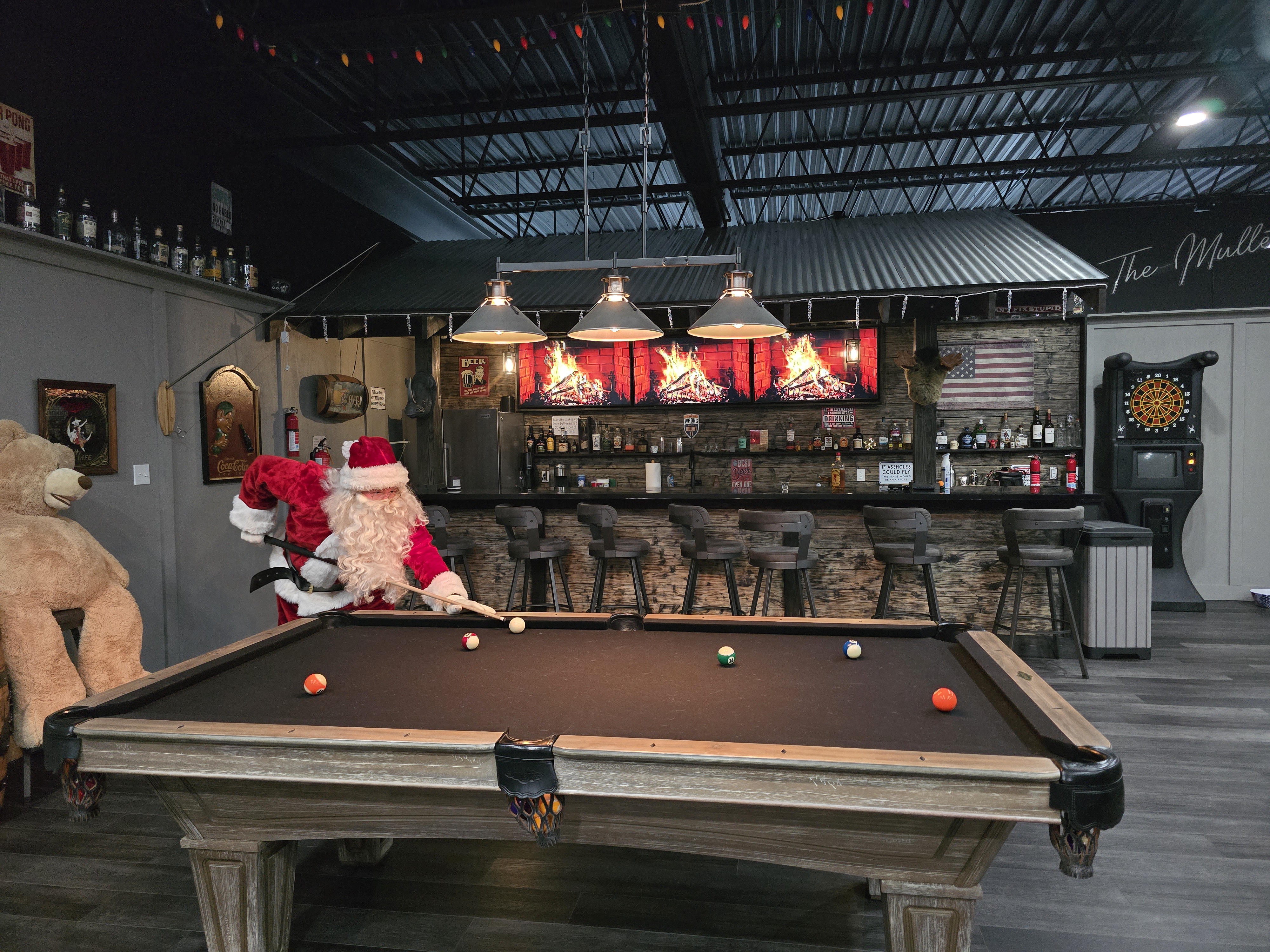 Party and event moment at The Mullet Party Center in Sagamore Hills, OH (10)