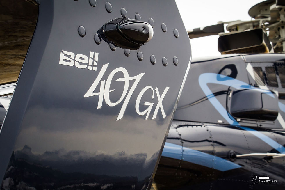 Bell 407