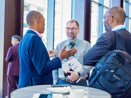 The Global Event on Sustainable Vaccine and Pharmaceutical Manufacturing in Africa