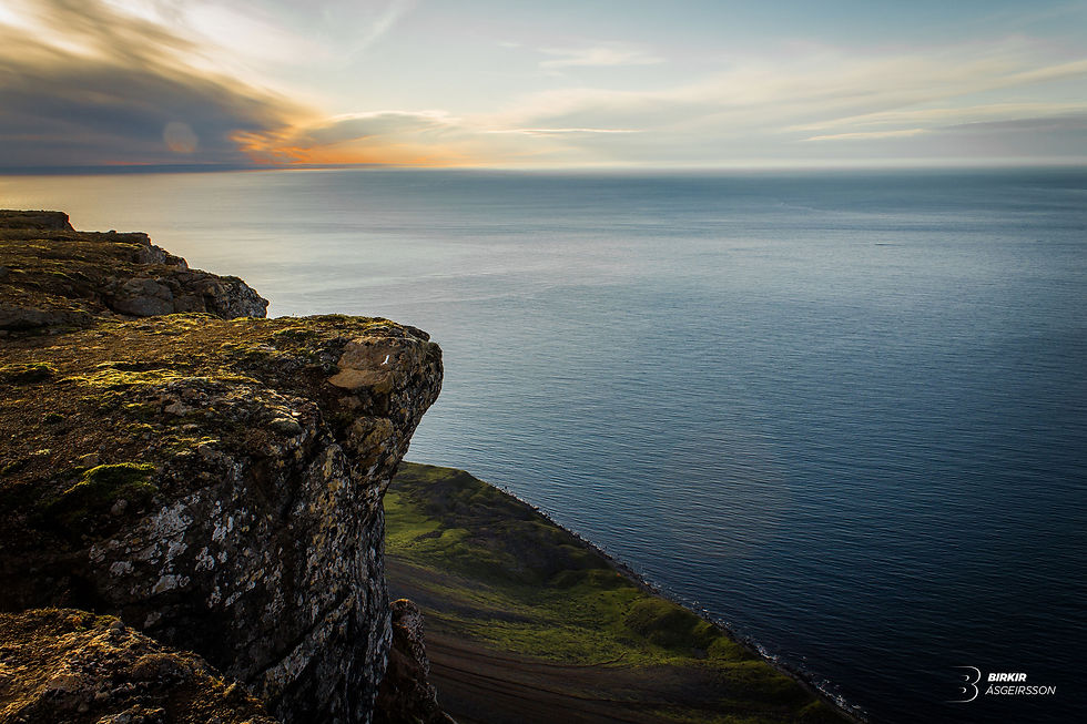 Bolafjall, Iceland