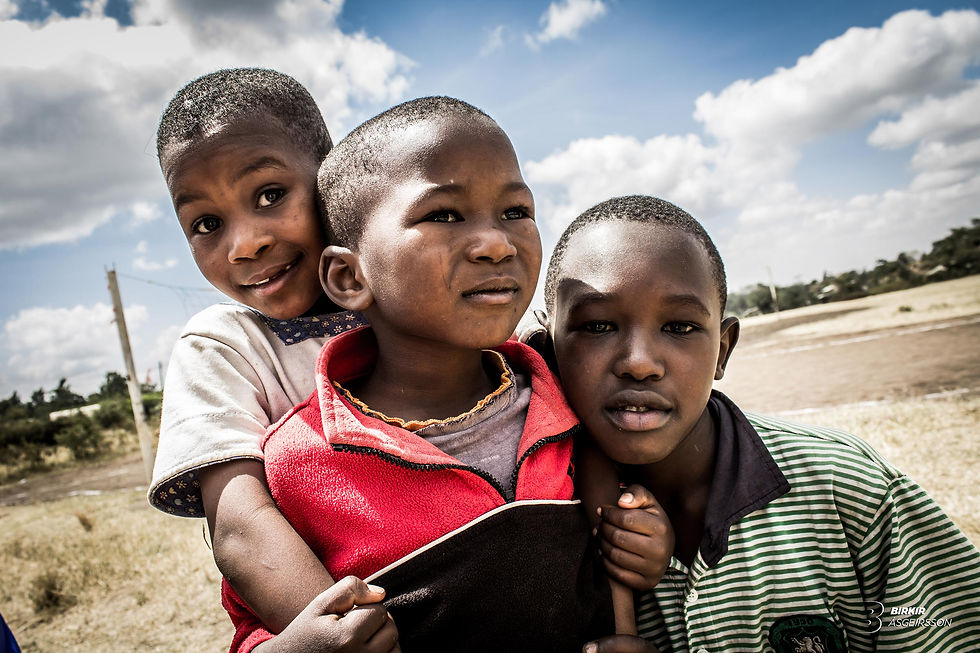 Children of Africa